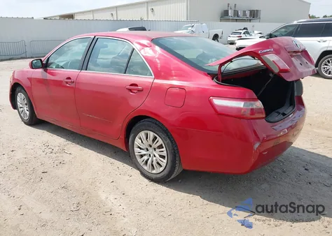 2007 Toyota Camry Le из США, поврежденный, VIN 4T1BE46K37U193415